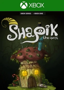 Ключ активации Shapik: The Quest для Xbox One/Series S/X