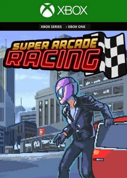 Ключ активации Super Arcade Racing для Xbox One/Series S/X
