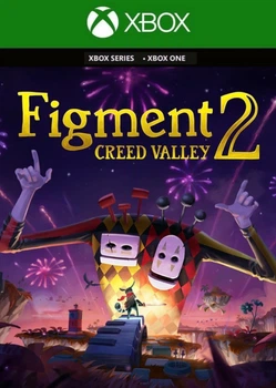 Ключ активации Figment 2: Creed Valley для Xbox One/Series S/X