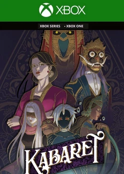 Ключ активации Kabaret для Xbox One/Series S/X