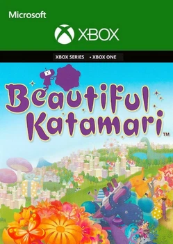 Ключ активации Beautiful Katamari для Xbox One/Series S/X