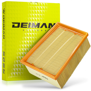 Фильтр воздушный DEIMAN для RENAULT Megane, Scenic, Espace, Kangoo, Talisman