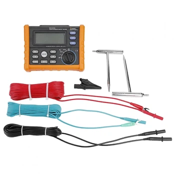 Тестер опору заземлення Peakmeter MS2302