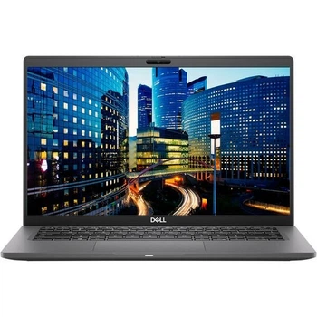 Ноутбук Dell Latitude 7410 Black / Intel Core i7-10610U / RAM 16 ГБ / SSD 512 ГБ / Intel UHD Graphics / Windows 10 Pro