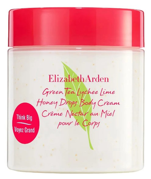 Krem do ciała Elizabeth Arden Krople miodowe Zielona herbata liczi limonka Perfumowany 500 ml (85805248758)