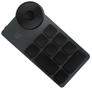 Клавиатура для графического планшета XP-Pen ACK05 Чёрный (1012-630-00)