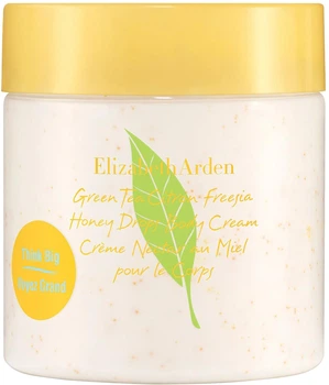 Крем для тіла Elizabeth Arden Green Tea Citron Freesia Honey Drops Body Cream 500 мл (85805254490)