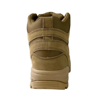 Армейские мужские ботинки Kombat tactical Ranger Patrol Boot Койот 40 размер (Kali) обувь для профессионалов надежный выбор в сложных полевых условиях