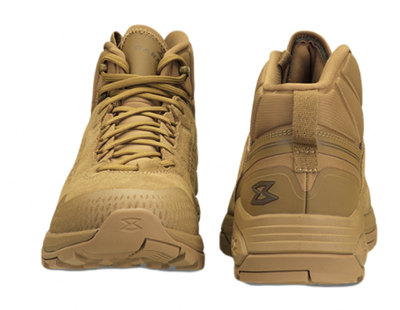 Армійські водонепроникні чоловічі замшеві черевики T4 Groove G-Dry Garmont Койот 41 розмір (Kali) надійний захист у будь-яких умовах безпека та комфорт