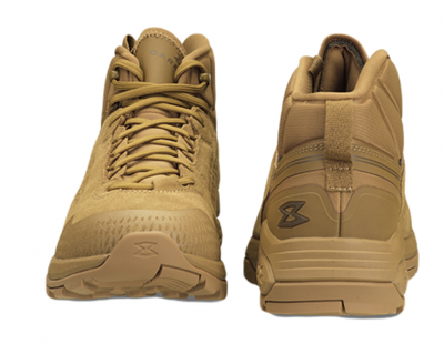 Армейские водонепроницаемые мужские замшевые ботинки T4 Groove G-Dry Garmont Койот 43 размер (Kali) надежная защита в любых условиях безопасность и комфорт
