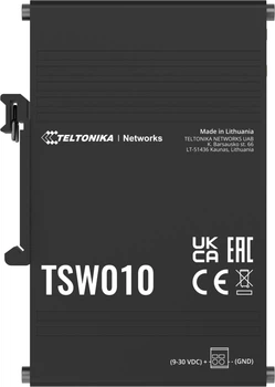 Комутатор Teltonika TSW 010 (TSW010000000)