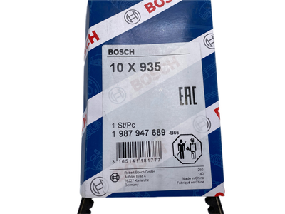 Ремінь генератора Bosch Ваз 2101 2102 2103 2104 2105 2106 2107 10х935 (1 987 947 689)