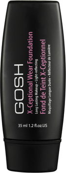 Podkład matujący Gosh X-Ceptional Wear w tubce 16 Golden 35 ml (57044187)