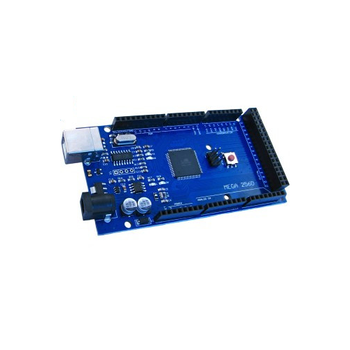 Плата микроконтроллера Arduino Mega 2560 ATmega2560-16AU USB 16МГц
