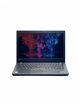 Ноутбук Lenovo ThinkPad T470 14' Intel Core i5 (8 Гб 500 Гб) A-Refurbished