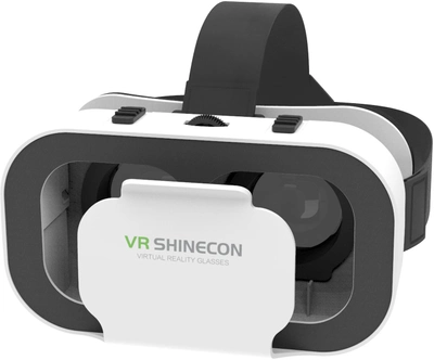 Очки-шлем виртуальной реальности Shinecon VR SC-G05A