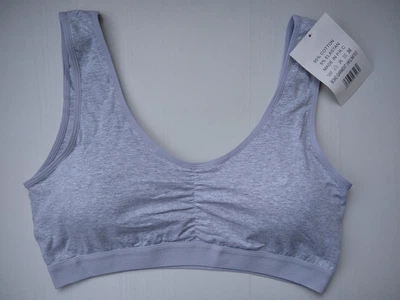 Топ Blue Rose хлопок серый батал 6XL 30497