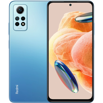 Смартфон Xiaomi Redmi Note 12 Pro 8/128GB Glacier Blue (Global Version)