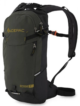 Велорюкзак Acepac Edge 7, Grey (ACPC 205429)