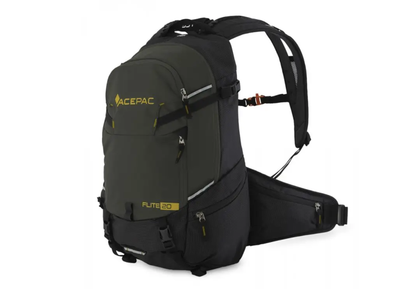 Велорюкзак Acepac Flite 20, Grey (ACPC 206723)