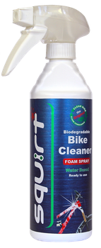 Очиcтитель Squirt Bio Bike RTU шампунь 500 мл