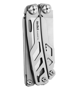 Мультитул NexTool Flagship Pro (NE0105) 16 в 1 Silver