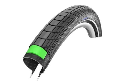 Покрышка Schwalbe Big Apple Plus 29x 2.00 50-622 Performance, GreenGuard TwinSkin B/B+RT