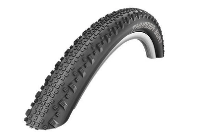 Покрышка Schwalbe Thunder Burt 26x 2.10559 Evo, RaceGuard Skin B/B-SK Folding