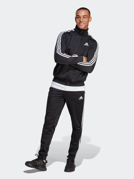 Спортивный костюм мужской Adidas Sportswear M 3S Tr Tt Ts IC6747 M Black (4066745489483)