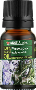 Эфирное масло "Розмарин" - Aroma Inter 5ml (5ml, 10ml) (950638-1209164-2)