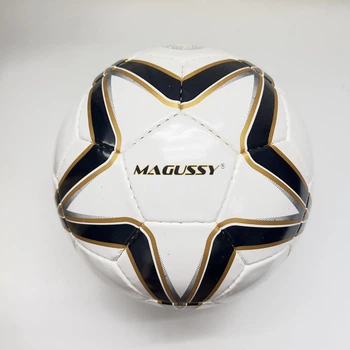 Мяч футзальний Magussy Белый Size 4