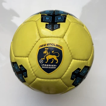 Футбольный мяч ENGLAND PRACTIC Жёлтый Size 4