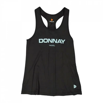 Футболка Donnay Tiffany Pitch Black, L (48) (11760613)