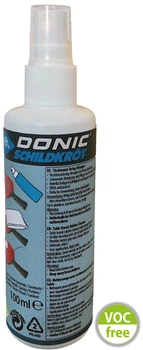 Спрей для очистки накладок Donic Rubber Cleaner Spray 100 мл (828524)