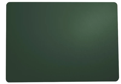 Коврик для стола ASA Leather Optic 46х33 см Темно-зеленый (7810420)