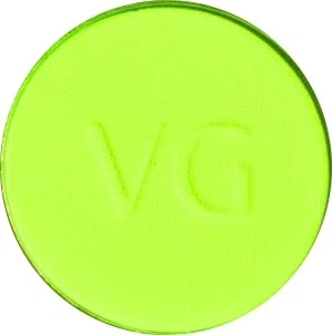 Пресовані тіні VG Professional 026 - Lemon Neon (2 г) (732505-931166-2)