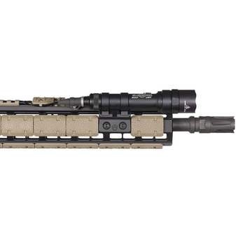 Бокове полімерне кріплення Magpul для ліхтаря на M-LOK.