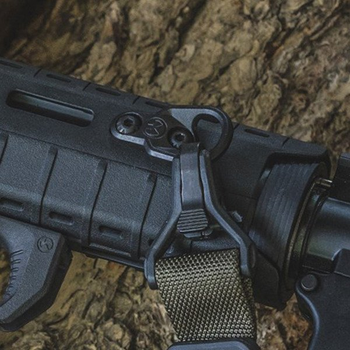 Стальна антабка для крепления для ремня Magpul Paraclip.