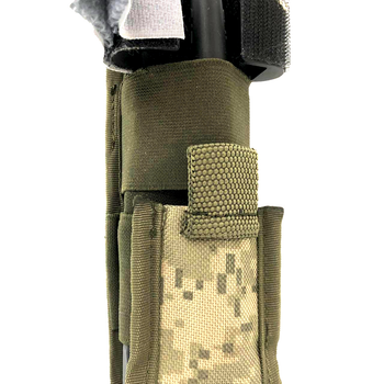 Результат Molle тактичний для турнікета, джгута, компактний. Україна.