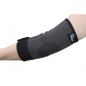 Фіксатор (бандаж) для ліктя Majestic Sport M-E-G-XL 2 шт Size XL