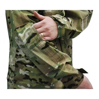 Жіноча військова форма ЗСУ мультикам Pancer Protection 40