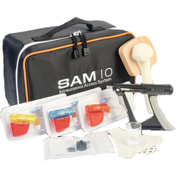 Внутрішньокістковий доступ SAM Medical IO