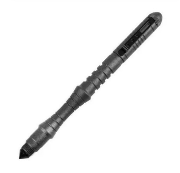 Ручка тактическая Черная MIL-TEC TACTICAL PEN 15990002