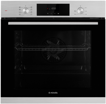 Духова шафа Minola EOD 6804 INOX