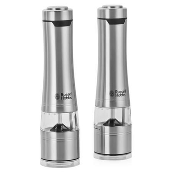 Russell Hobbs 23460-56 seasoning grinder Salt & pepper grinder set  Stainless steel 23460-56 buy in the online store at Best Price
