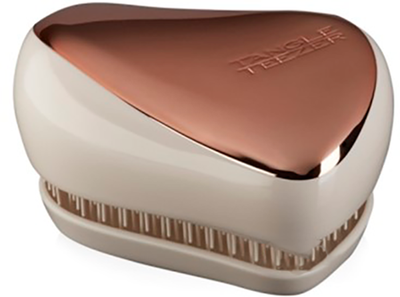 Гребінець Tangle Teezer Compact Styler Rose Gold Ivory (5060173373979)