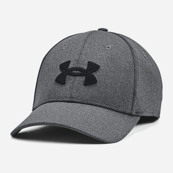 Кепка чоловіча Under Armour 1376700-003 XL-2XL Чорна (196040304885)