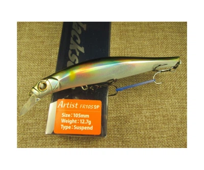 Воблер Jackson Artist FR105 SP col. AYU,29114