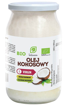 Olej kokosowy Intenson Extra Virgin 900 ml (5903240278879)