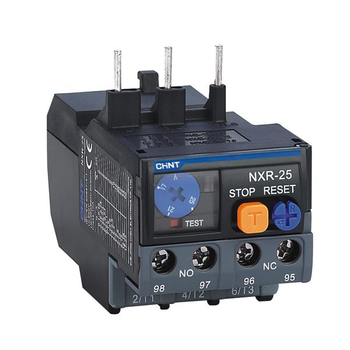 Теплове реле 7-10A [837116] NXR-25 CHINT
